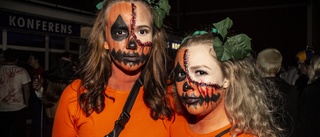 BILDSPECIAL: Halloweenfest på Pite havsbad • Hooja skapade hysteri • Se kostymer från kvällen