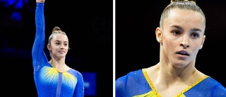 EGF-gymnasterna imponerade i det svenska VM-laget: "Bästa placeringen ett svenskt damlag haft"