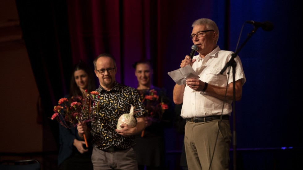 Anders Karlsson och Åke Andersson fick Nyponpriset för sitt jobb med Eklunda bio. "Bland dom stora jättarna är Eklunda bio en unik uppstickare som klarat hård motvind", löd en del av motiveringen.