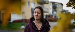 Madeleine, 38, tvingades operera bort livmodern • Berättar för att bryta tabun