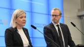 Andersson: Regeringen sviker sina löften