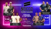 Dubbla omgångar i Nocco Padel League