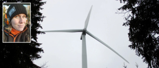 Jägare om vindkraftsplaner: "Det finns bättre ställen att bygga på" • Tre stora vindkraftsparker planeras