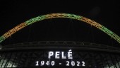 Pelé hedras i Europas toppfotboll