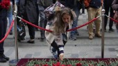 Barn bland de döda i bombdåd i Istanbul