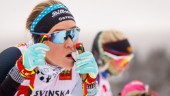 Larsson topp tio i iskylan – långt efter segraren
