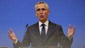 Nato: Ryssland bär ansvaret