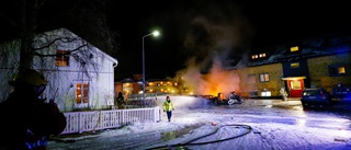 Explosionen: 21-åringen om olyckan