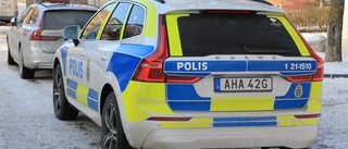 Två personer anhållna – efter taxirånet i Gränby 