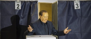Berlusconi i hätskt utfall mot Zelenskyj