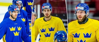 Så väntas Tre Kronor spela i Beijer Hockey Games: Lindberg i toppkedja – och Pudas i powerplay