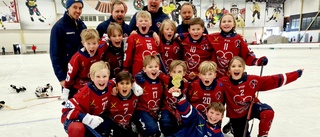 Tvingades till isbad efter KVBS cupguld