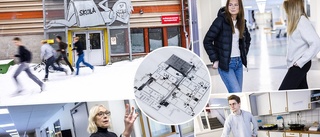 Björkskataskolan först ut i Luleå med kameror