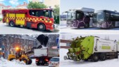 Dyrare diesel, biogas och el – så drabbades kommunen: 10-tals miljoner i ökade kostnader