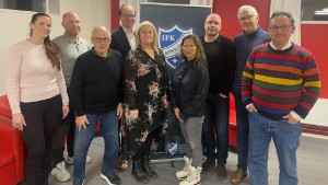 IFK siktar högt på flicksidan med ny styrelse
