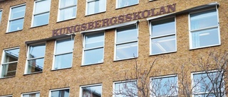 Låt Kungsberget förbli grundskola