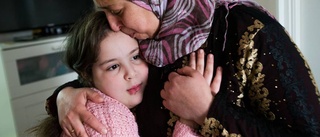 Beskedet: Marwa, 10, får stanna