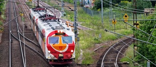 Nytt signalfel störde tågtrafiken