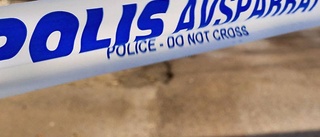 Knivskar kvinna – polisen fann haschodling och hembränt