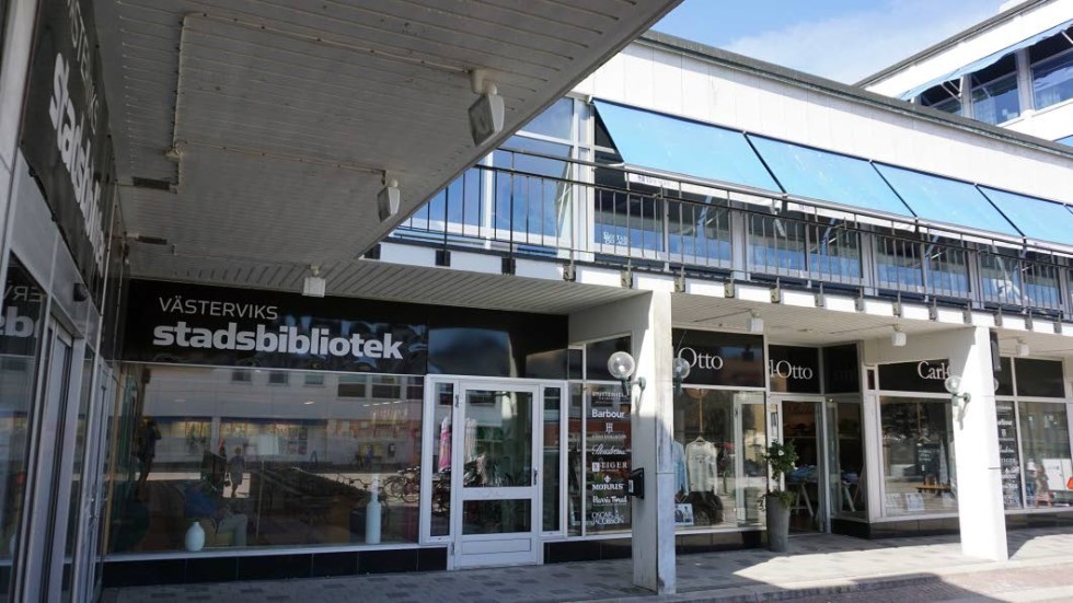 Stadsbiblioteket och herrekiperingen Carl-Otto ser även fortsättningsvis ut att bli grannar.