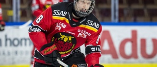 Talangen om stora intresset: "Jag har pratat med några NHL-klubbar"