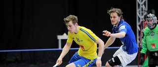 Libk-backen om VM-debuten