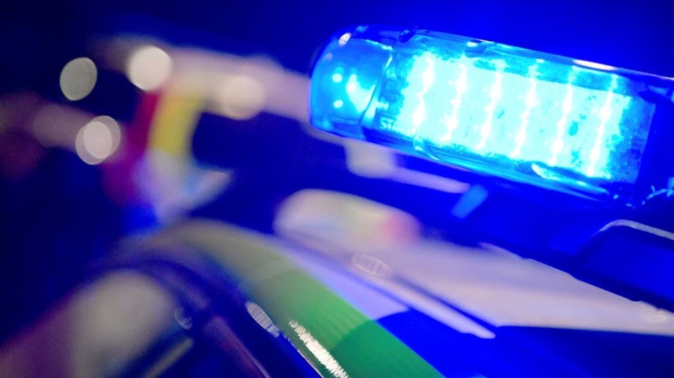 Polisen larmades under fredagsnatten om en misshandel i centrala Vimmerby.