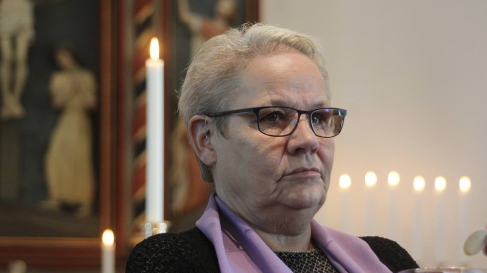"Arbetet med att sälja församlingshemmen i Aspelands pastorat har bara pausats", säger Ulla Lisedahl, ordförande i kyrkorådet.