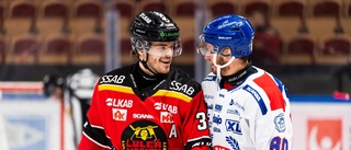 Luleå Hockey mot Oskarshamn – så var matchen minut för minut
