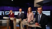 Låt inte SD diktera regeringsalternativen