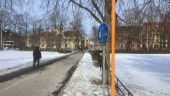 Därför sätts stolpar upp i stan
