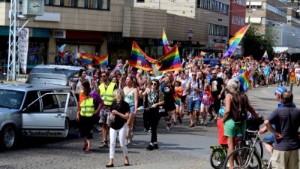 Prideparaden måste flytta "Det blir inte lika effektfullt"