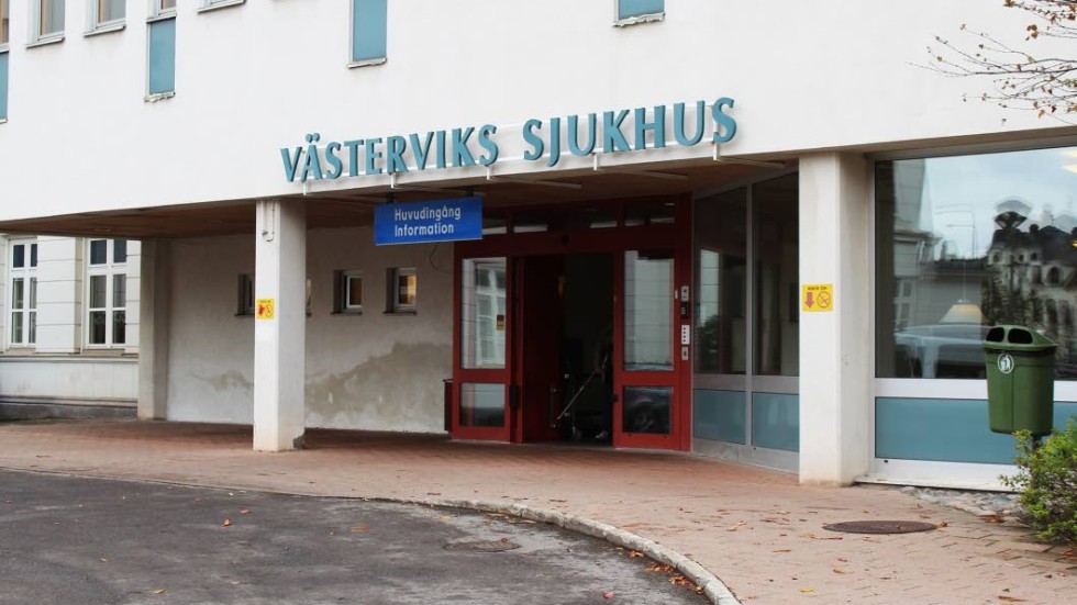 På Västerviks sjukhus har sjuksköterskor, barnmorskor och biomedicinska analytiker innestående komptid på 10 154 timmar.