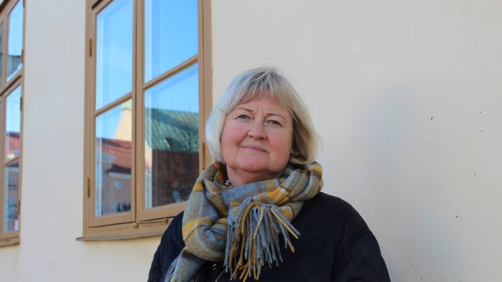 Elisabeth Johansson är arbetsmarknadschef på Västerviks kommun.