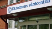 Långa telefonköer till Ekholmens vårdcentral