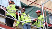 Ökad kriminaliteten oroar byggbranschen "Finns arbetsgivare som tvingar anställda att betala tillbaka halva lönen"