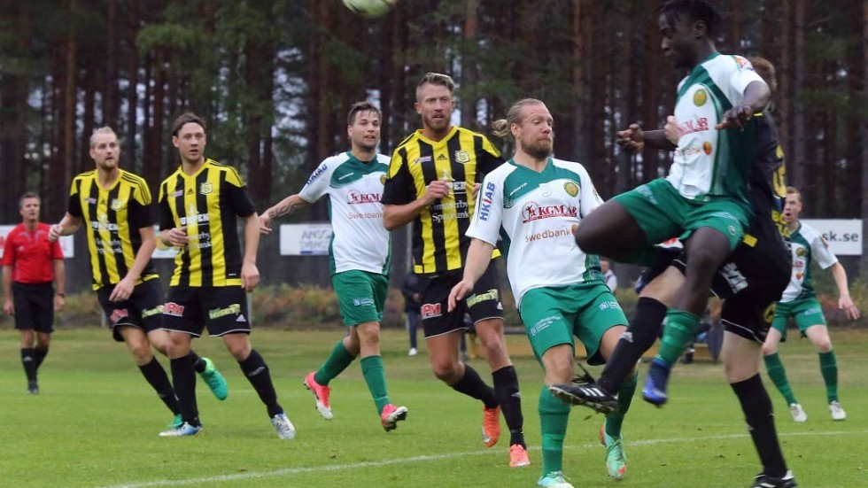 Hultsfreds FK har spelat sin första träningsmatch. Det blev däng mot Hvetlanda GIF.