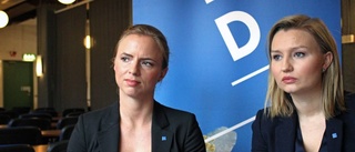 "Sara Skyttedals comeback svår för Ebba Busch"