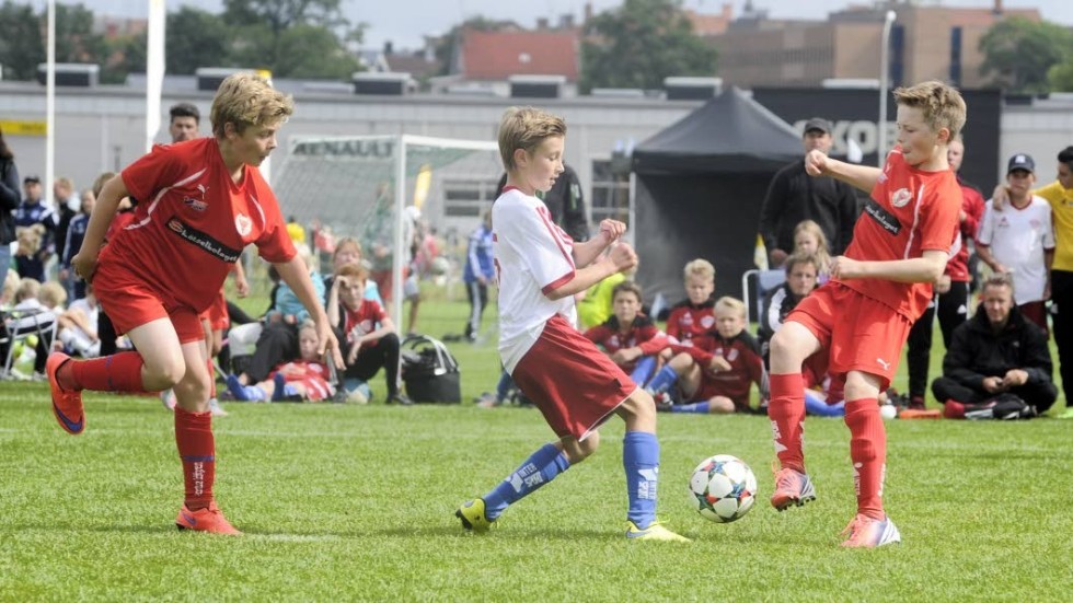 Bullerby Cup görs delvis om under jubielumsåret 2019.