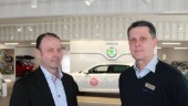 Skoda har flyttat in i nyrenoverat