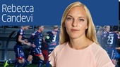 Candevi: Hon är bäst i allsvenskan och LFC
