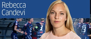 Candevi: Hon är bäst i allsvenskan och LFC