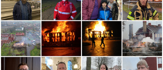 RÖSTERNA: Så reagerar samhället på storbranden