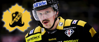 Experten Warg dissar Skellefteå AIK:s mustascher i movember: "En taktisk miss"