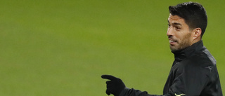Juventus utreds efter uteblivna Suarez-affären