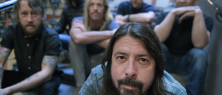 Foo Fighters ställer in jubileumsturné