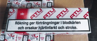 Nyköpingskvinna döms för smuggling av vattenpipstobak och cigaretter