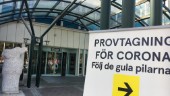 Kraftig ökning av covid-patienter i Sörmland – första dödsfallet sedan juli