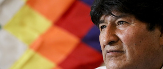 Bolivia: Morales anklagas för övergrepp