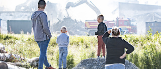 "Hela ens trygghet är borta på ett par timmar"